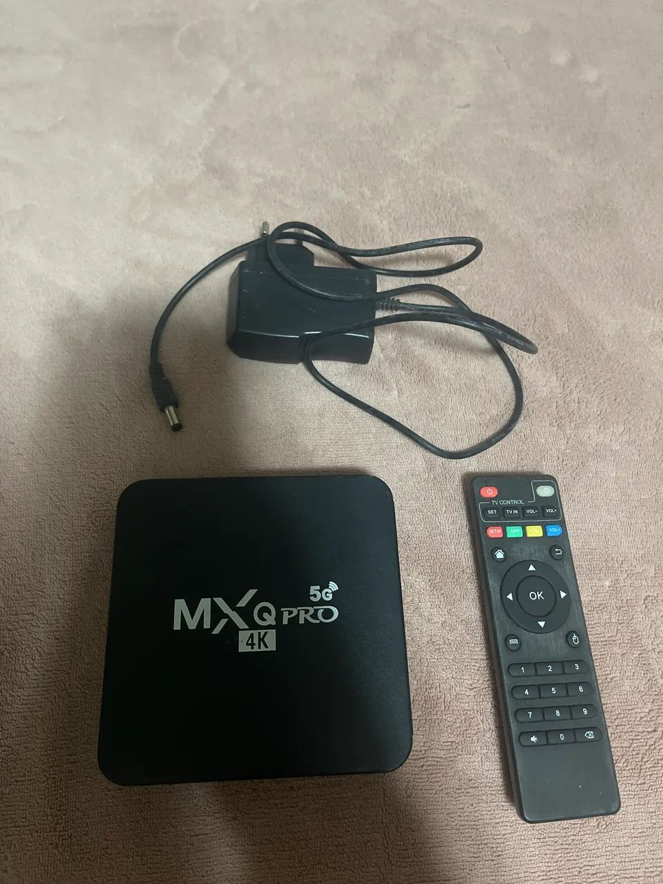 Conversor para transformar TV antiga em Smart TV