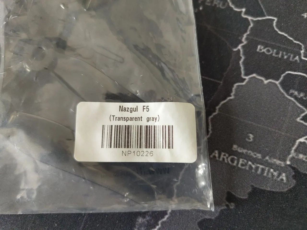 Iflight F5 - Hélices para drones FPV de 5 polegadas 