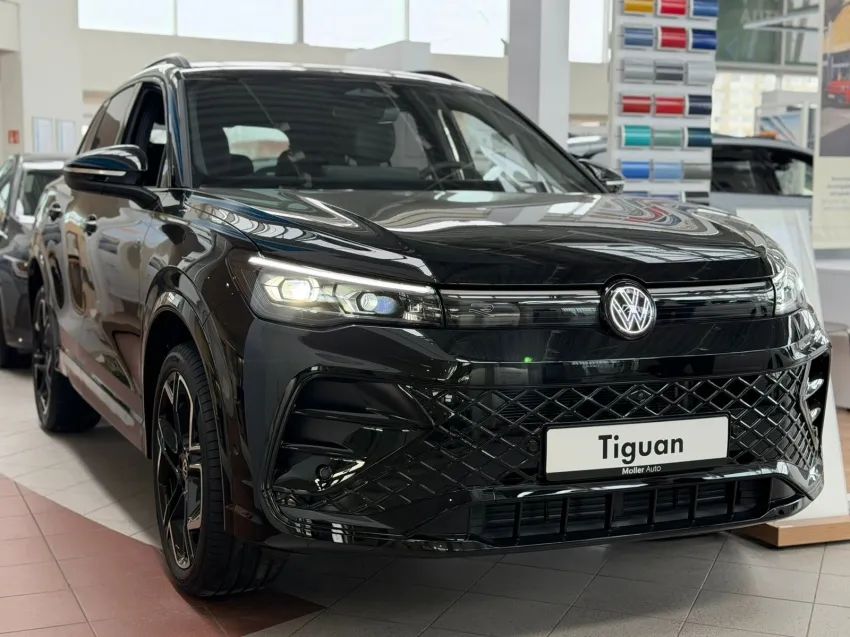 Volkswagen Tiguan TIGUAN R-Line 2.0 350 TSI 4Motion Aut. 2026