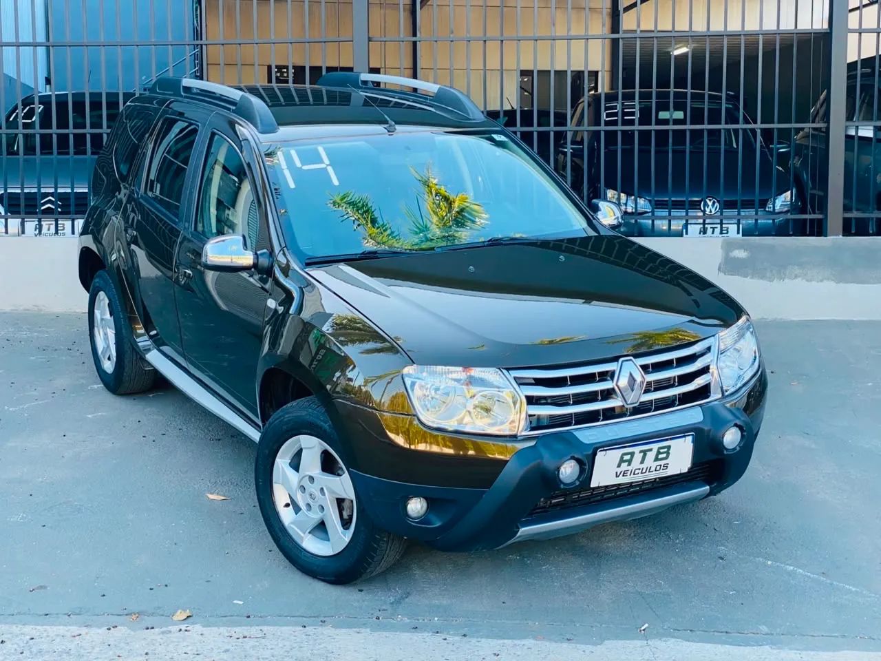 Renault Duster Dynamique 2.0 Hi-flex 16V Aut. 2014 - Foto 3