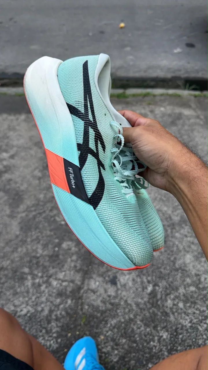 Tênis Asics Metaspeed Edge Paris - Foto 3