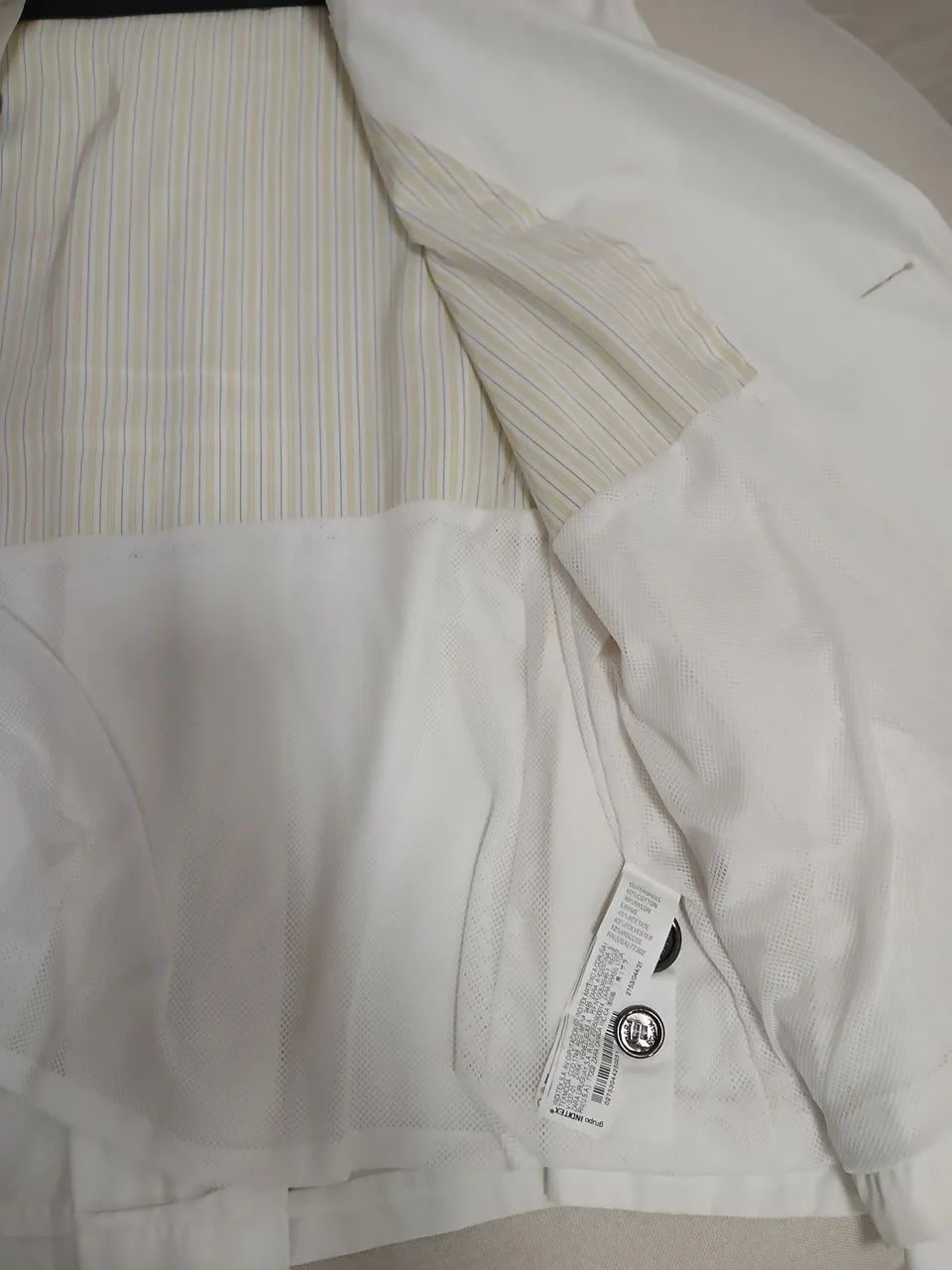 Zara Trench Coach XL Feminino - Foto 3