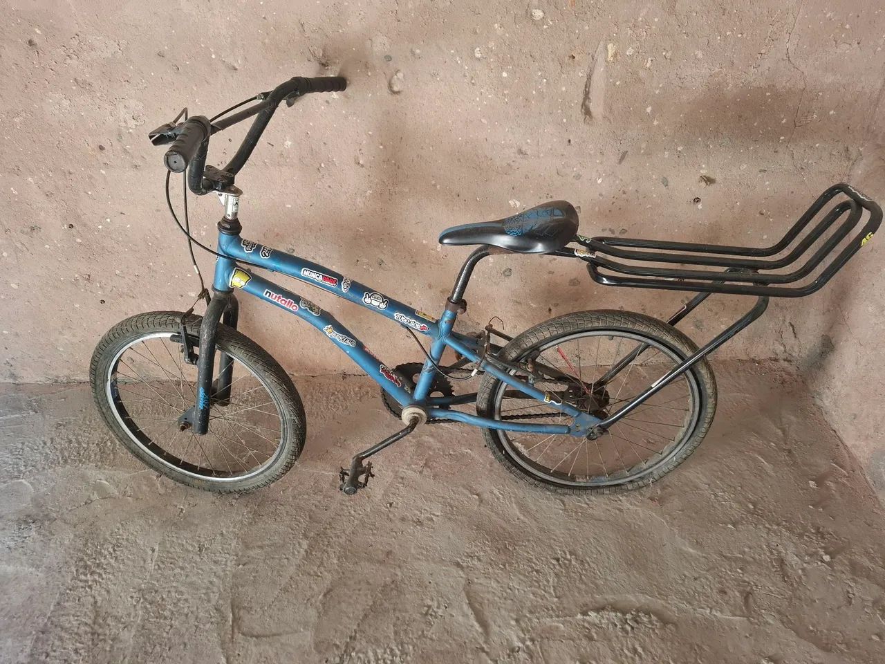 Bicicleta aro 20