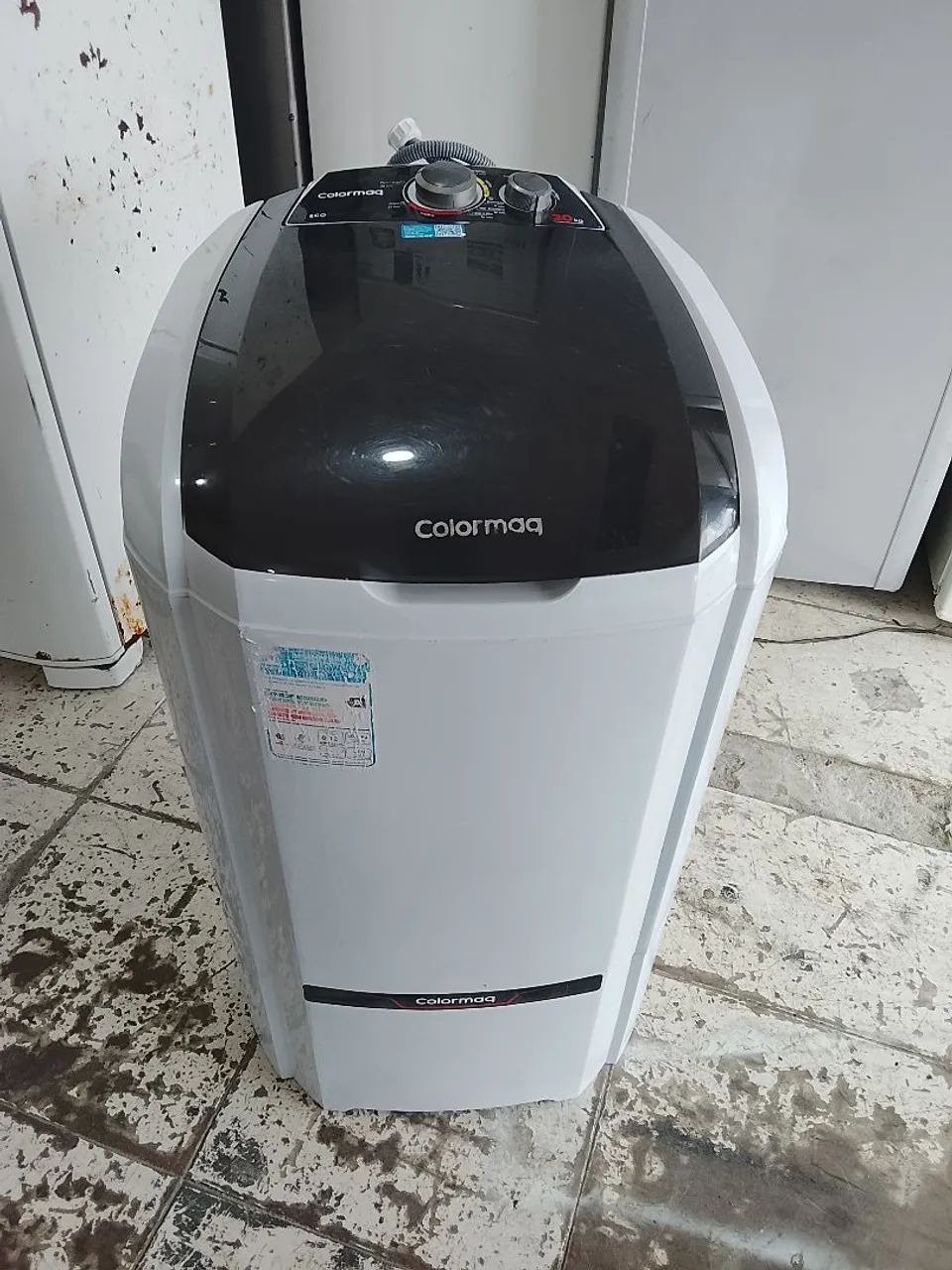 Tanquinho 