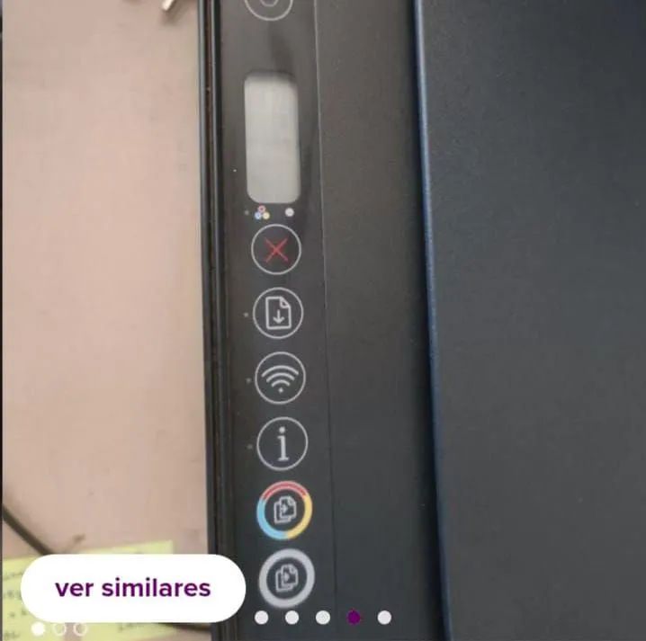 Vendo uma impressora HP - Foto 3