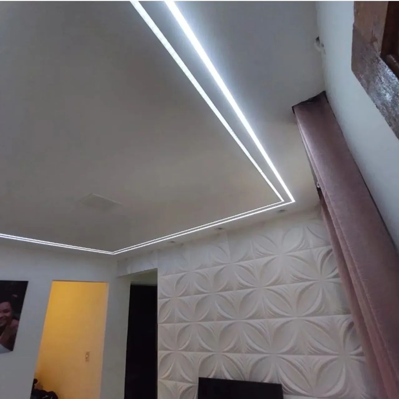 Gesso decoração ao seu gosto - Foto 4