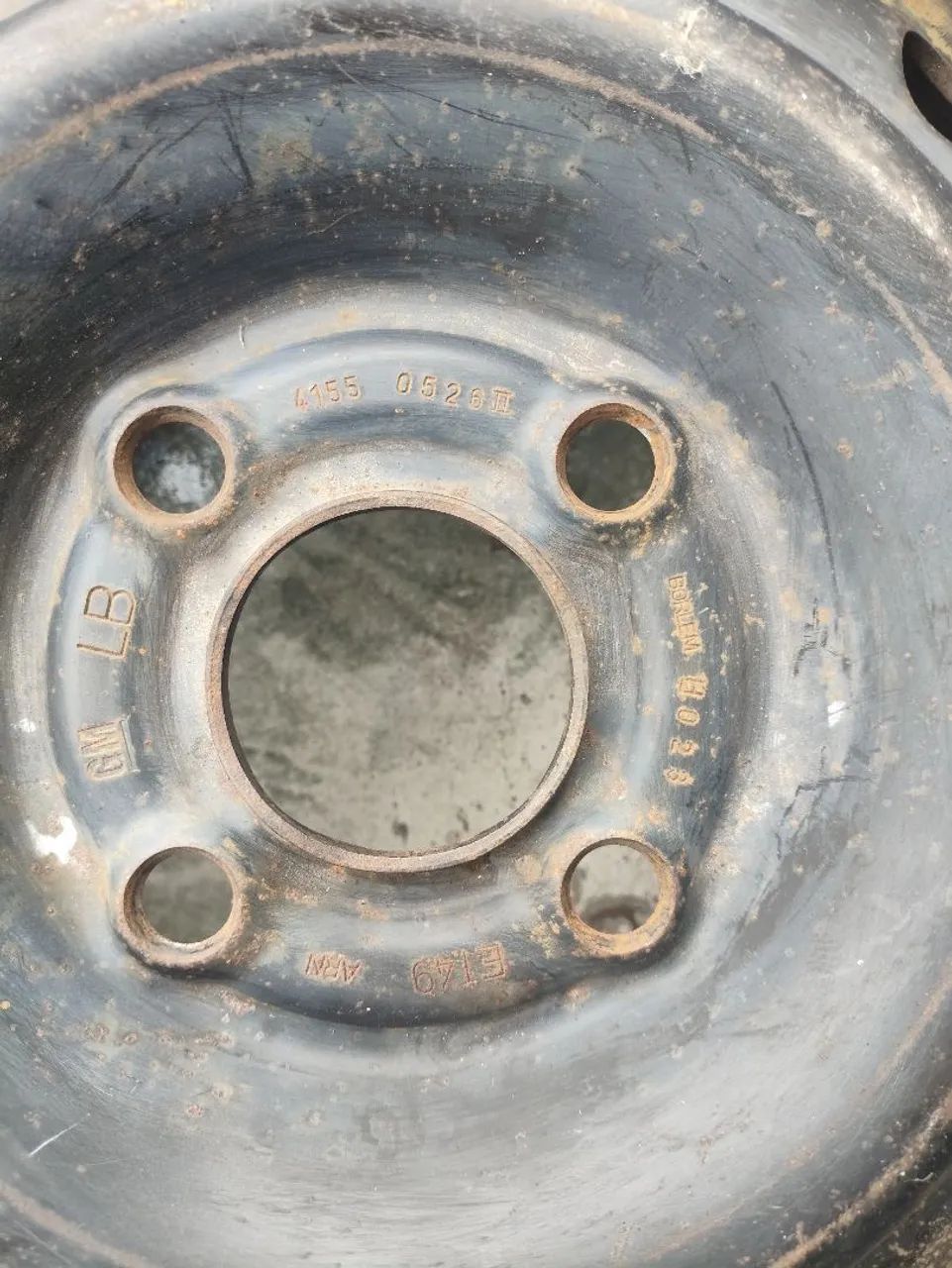 Roda Corsa 13"  - Foto 2
