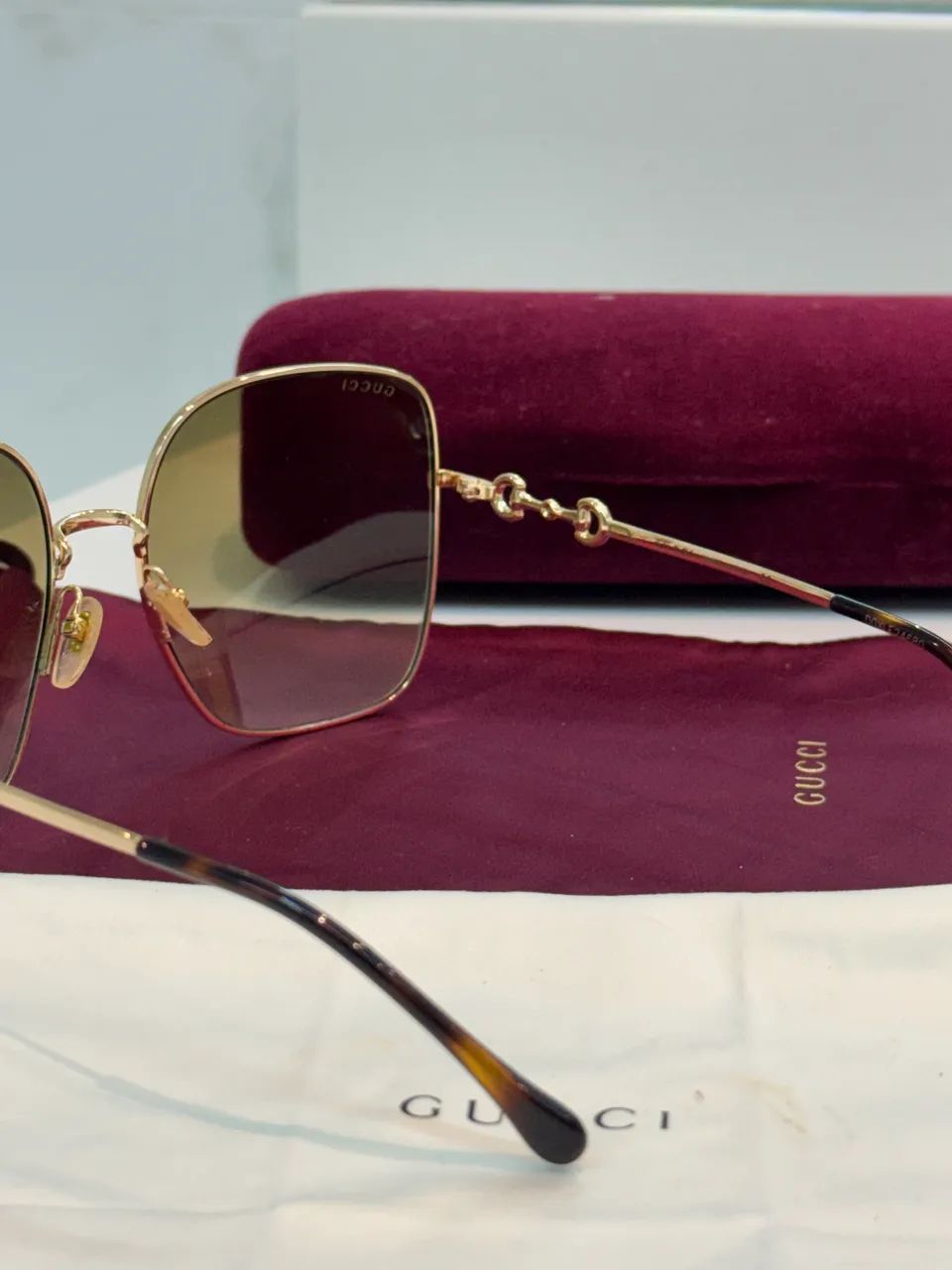 Óculos de Sol | Gucci - Foto 4