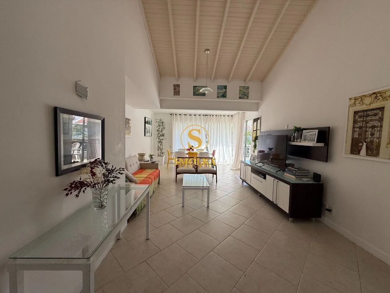 Apartamento amplo com 4 dormitórios - Praia Brava - Foto 2