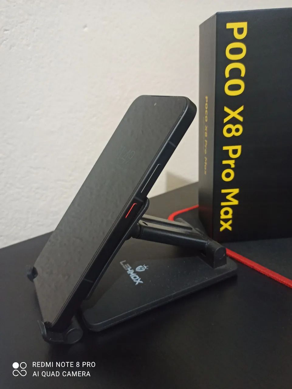 POCO X8 PRO MAX 512GB - Foto 4