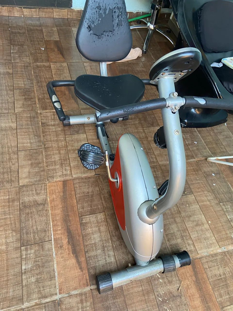 Bicicleta horizontal falcon fit - Foto 3