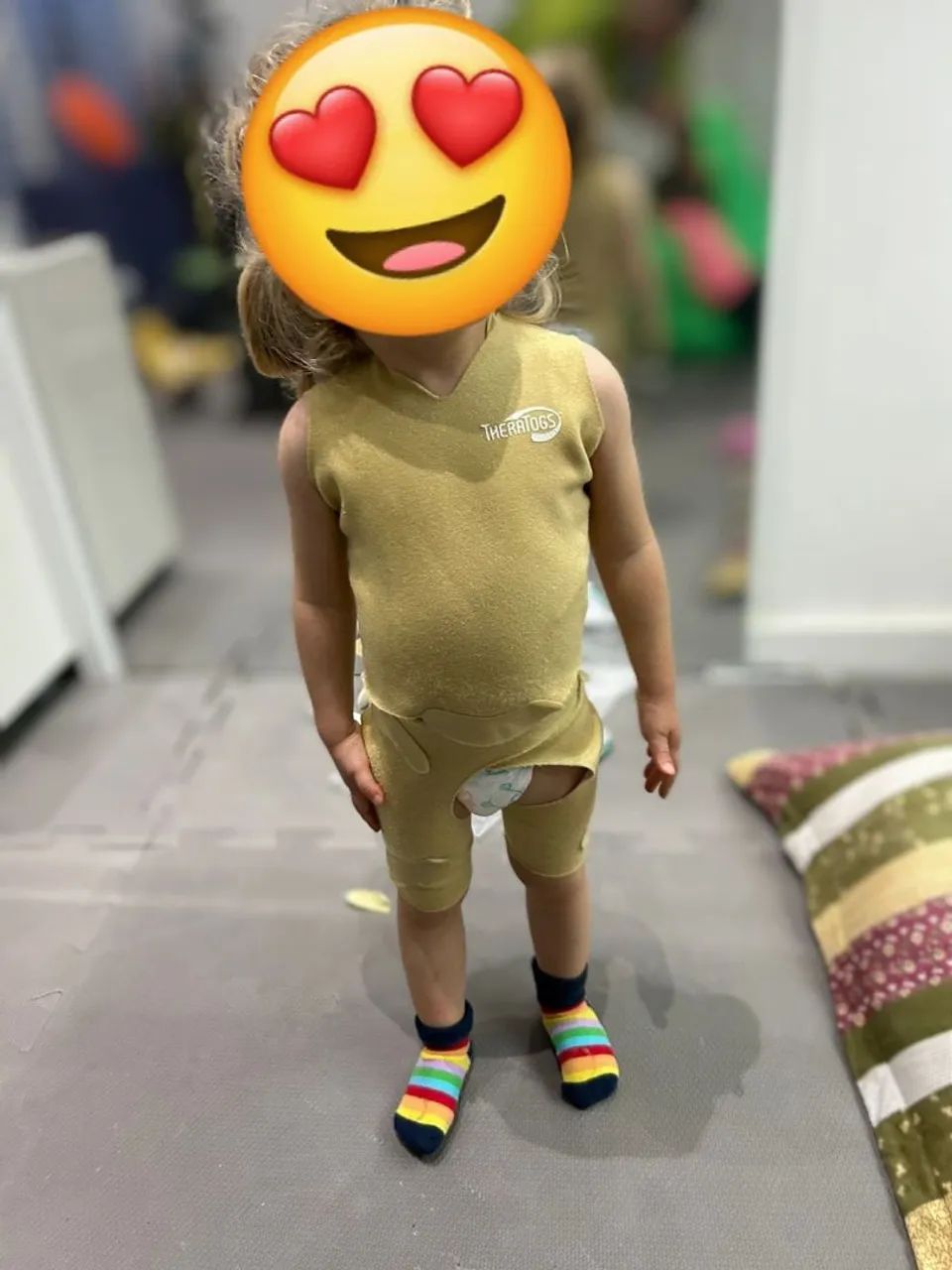 TheraTogs GPTA 210 Pré Escolar - Foto 5