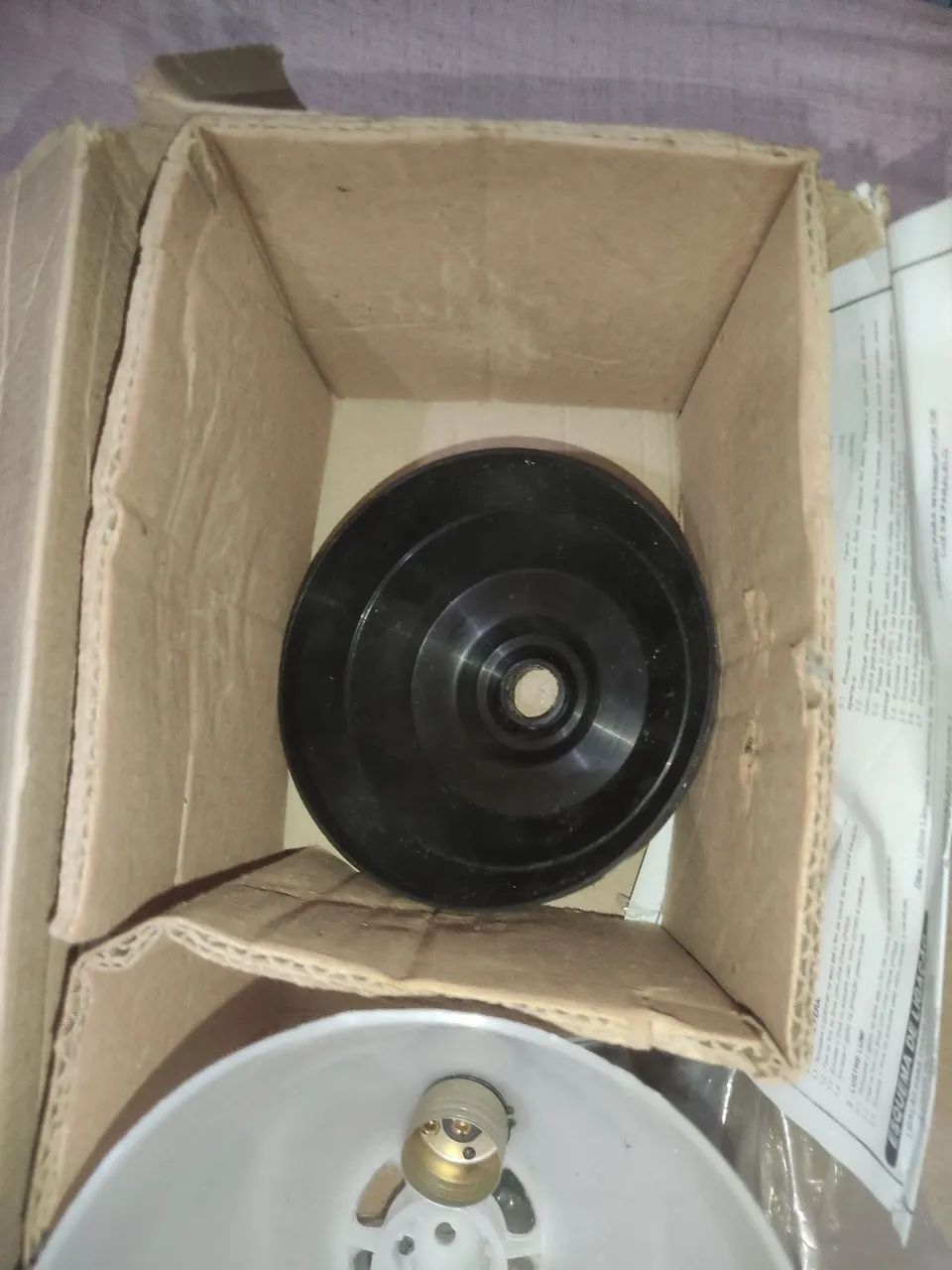 Ventilador de teto  - Foto 4