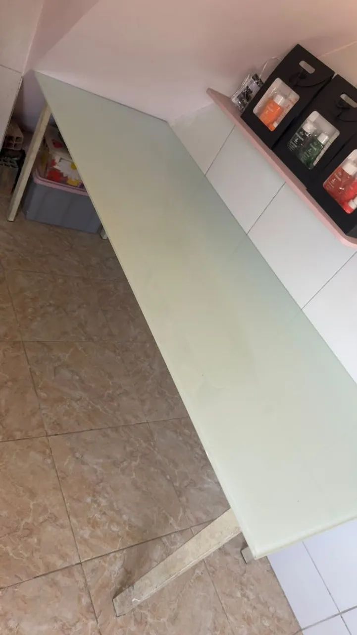 Mesa de vidro  - Foto 2