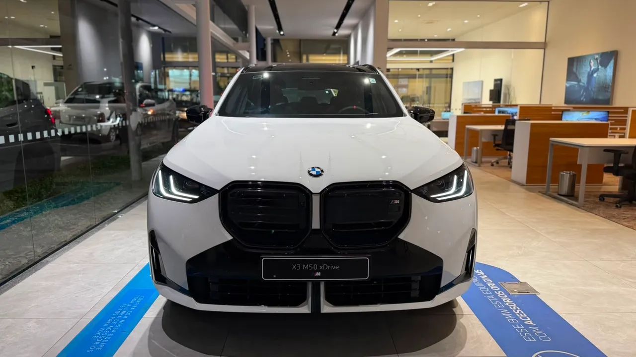 BMW X3 X3 M50 XDRIVE 3.0 V6 Aut. (Híbrido) 2027