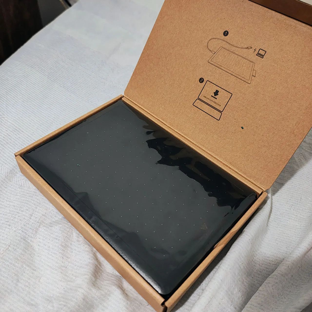 Mesa Digitalizadora Wacom CTL472 - Foto 3