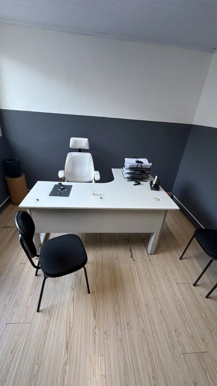 MESA DE ESCRITÓRIO TIPO L  - Foto 2