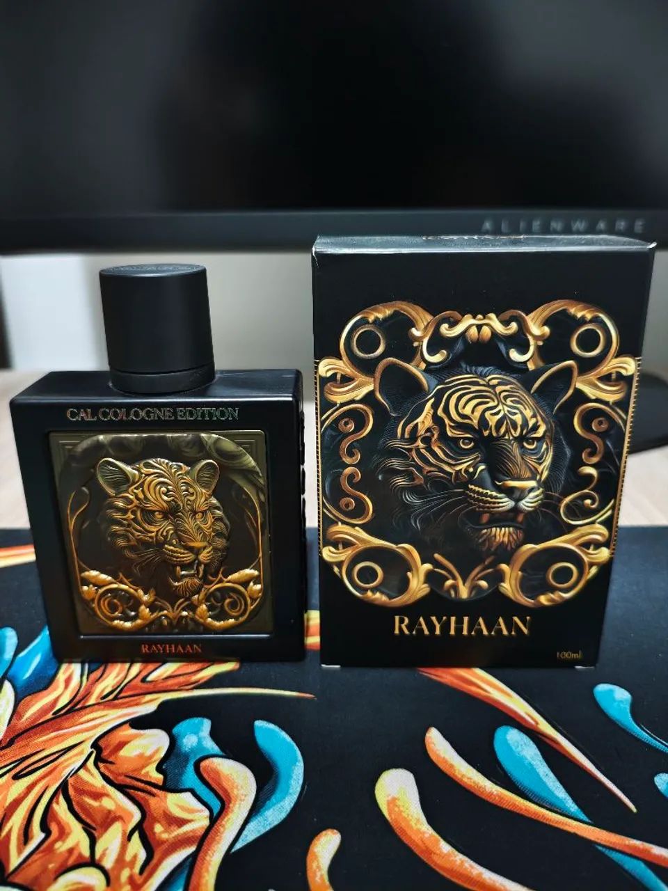 Rayhaan Tiger