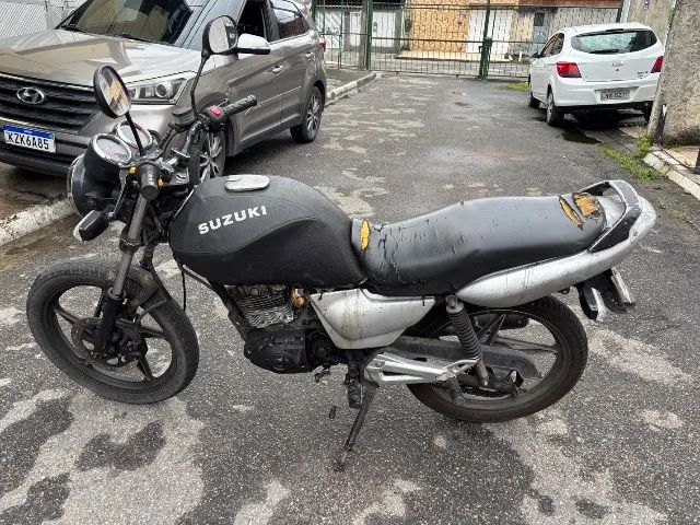 SUZUKI YES 125 - Foto 2
