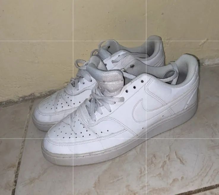 Tênis Nike court vision low