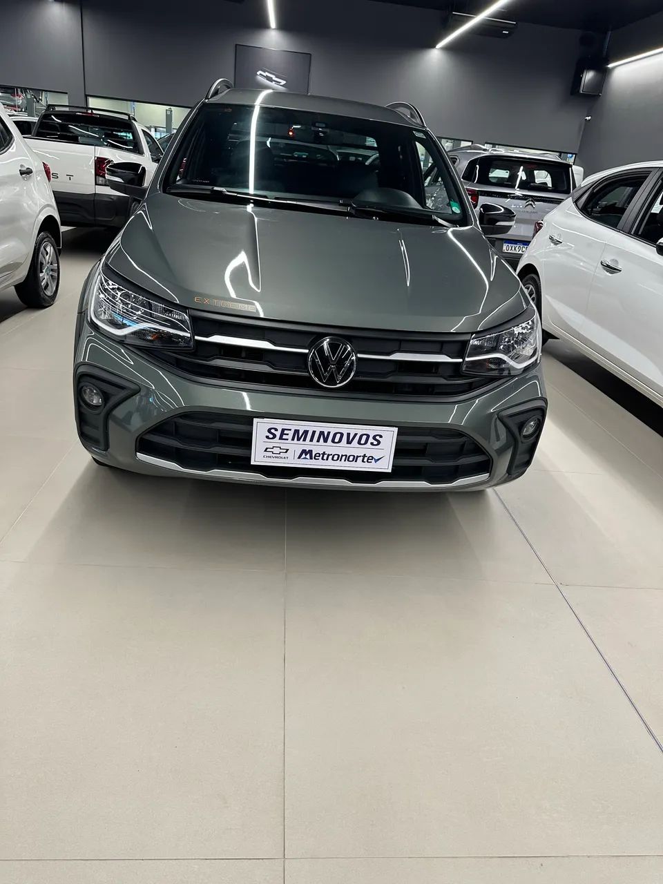 Volkswagen Saveiro Extreme 1.6 Flex 16V CD 2026