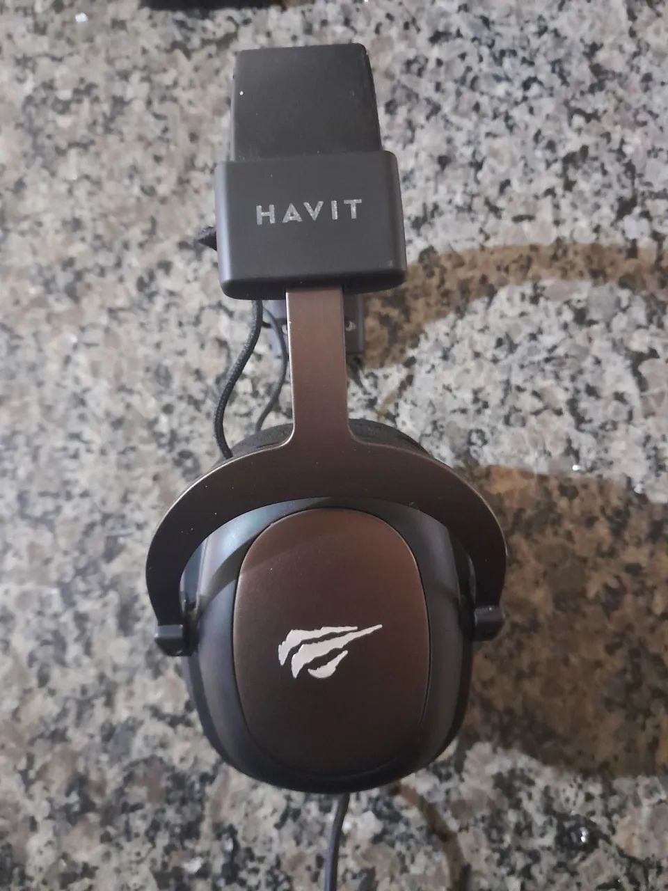 Headset Havit H2002D - Completo - Foto 2