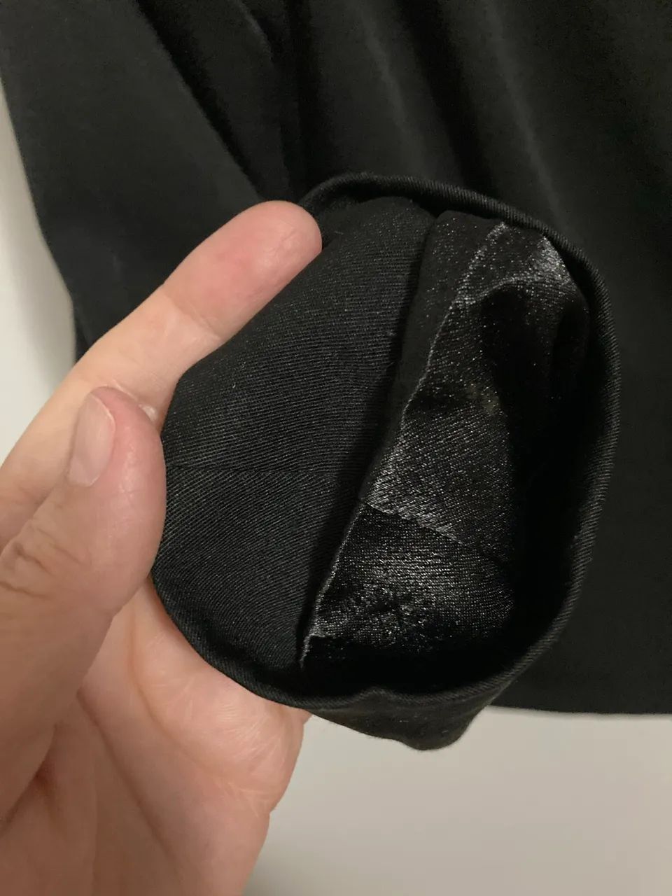 Blazer feminino preto P - Foto 5