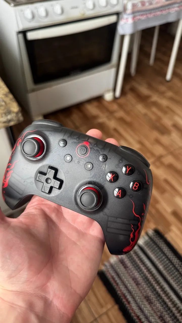 Controle Joystick 8BitDo Ultimate 2C Wireless Controller WUKONG - Foto 5