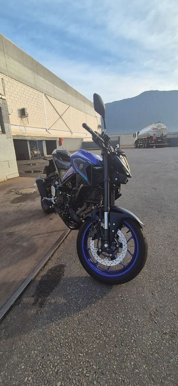 Yamaha MT03/321/ABS - Foto 4