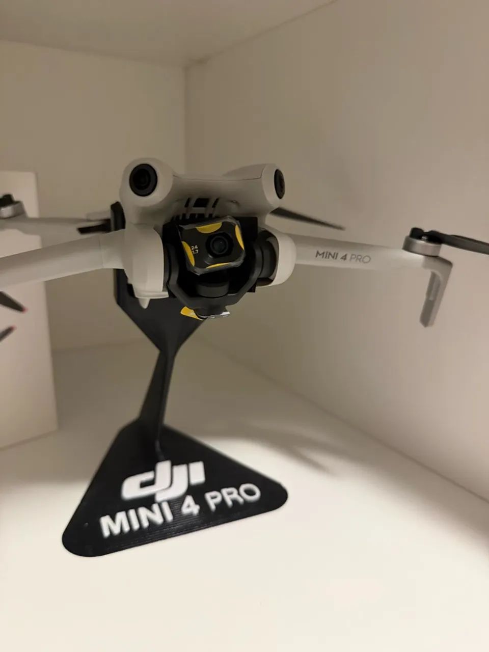 Dji Mini 4 Pro só aeronave + bateria novo  - Foto 3