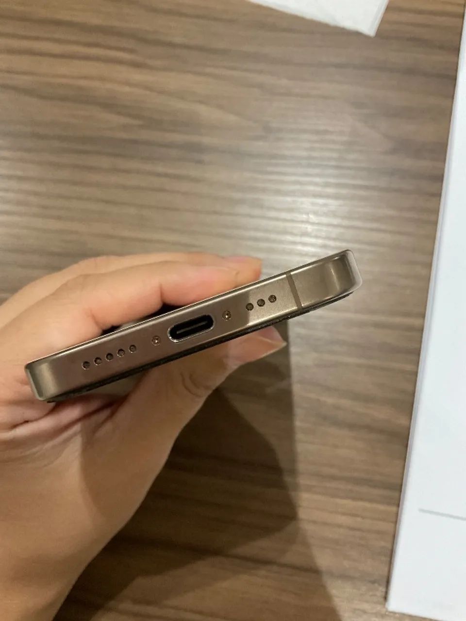 Iphone 16 Pro 128 GB - Foto 4