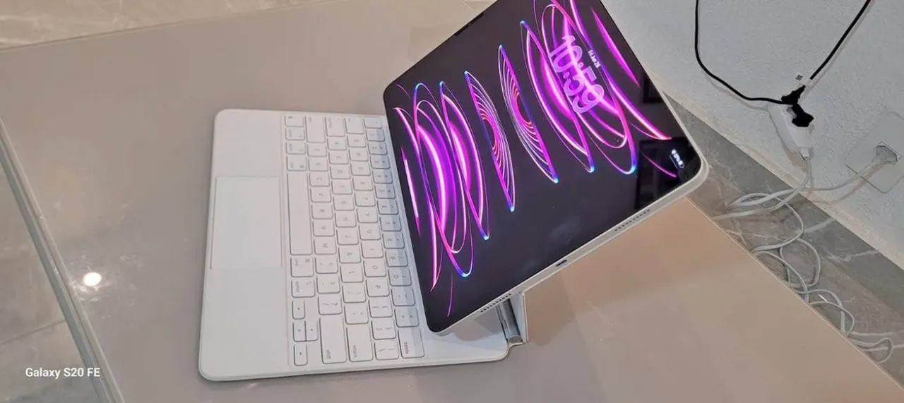 Vendo iPad Pro 5ª Geração  - Foto 2