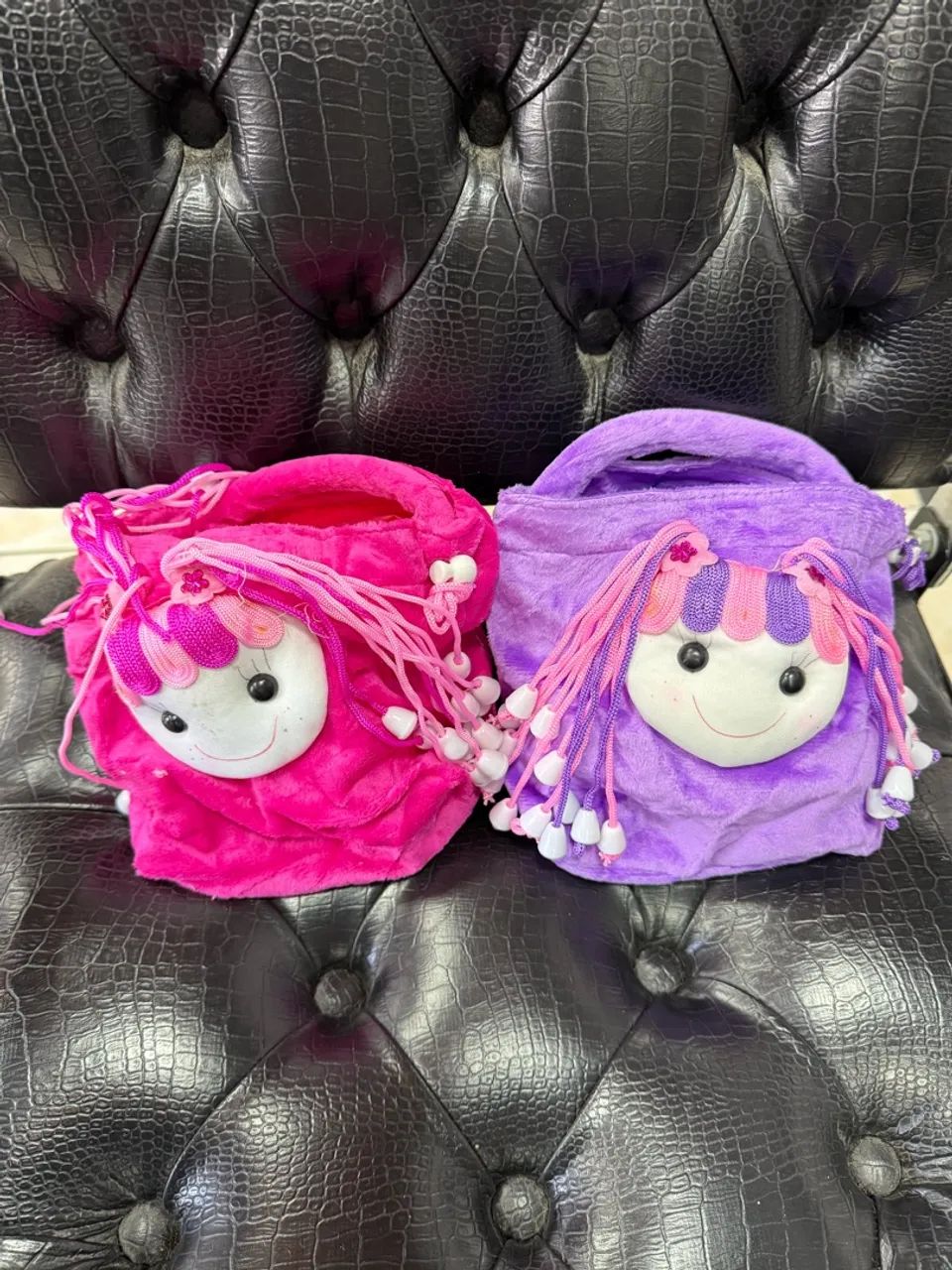 Bolsinha infantil 
