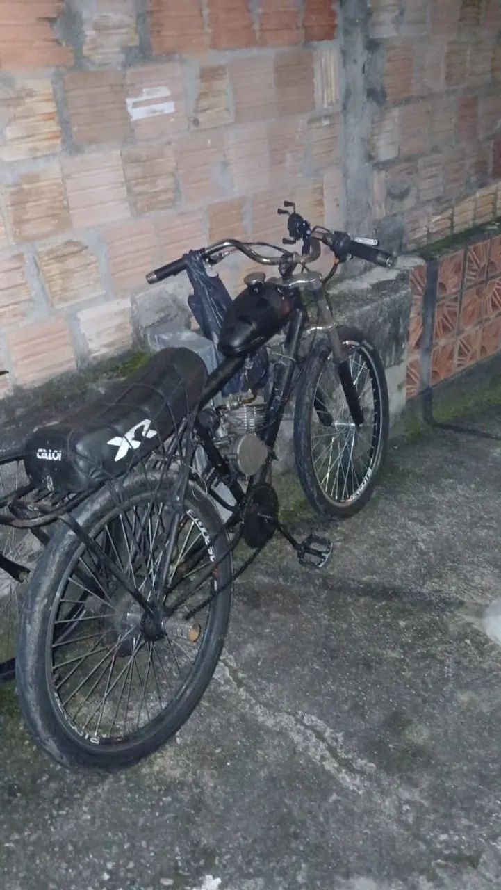 Vendo motorizada  - Foto 2