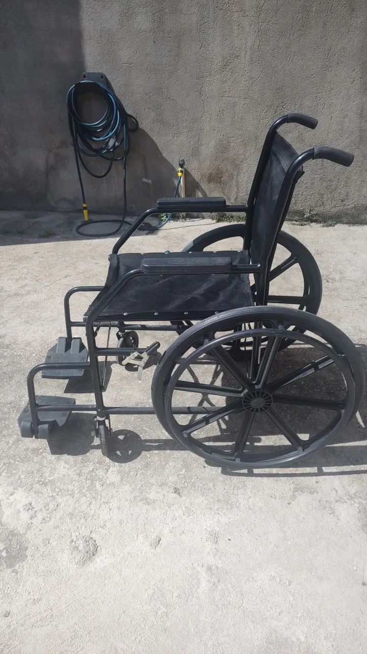 Cadeira de rodas  - Foto 4