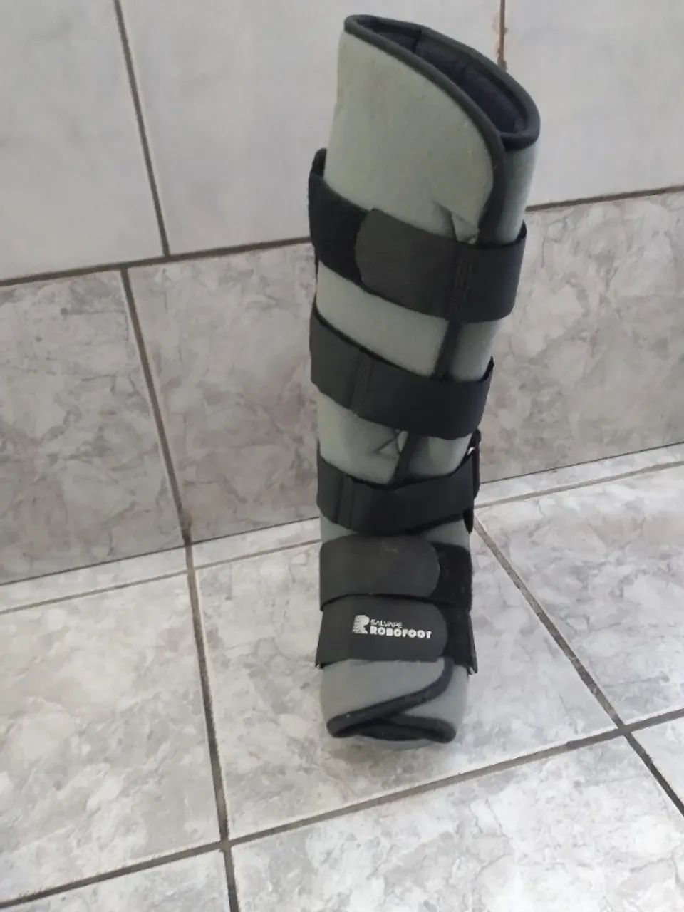Bota ortopédica 