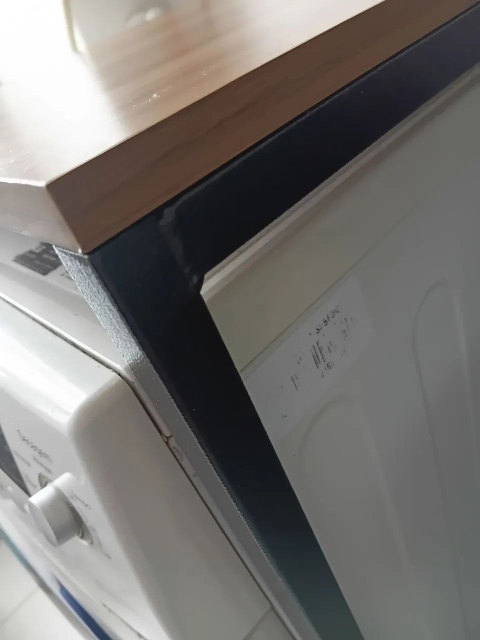 Bancada para máquina lava e seca - Foto 4