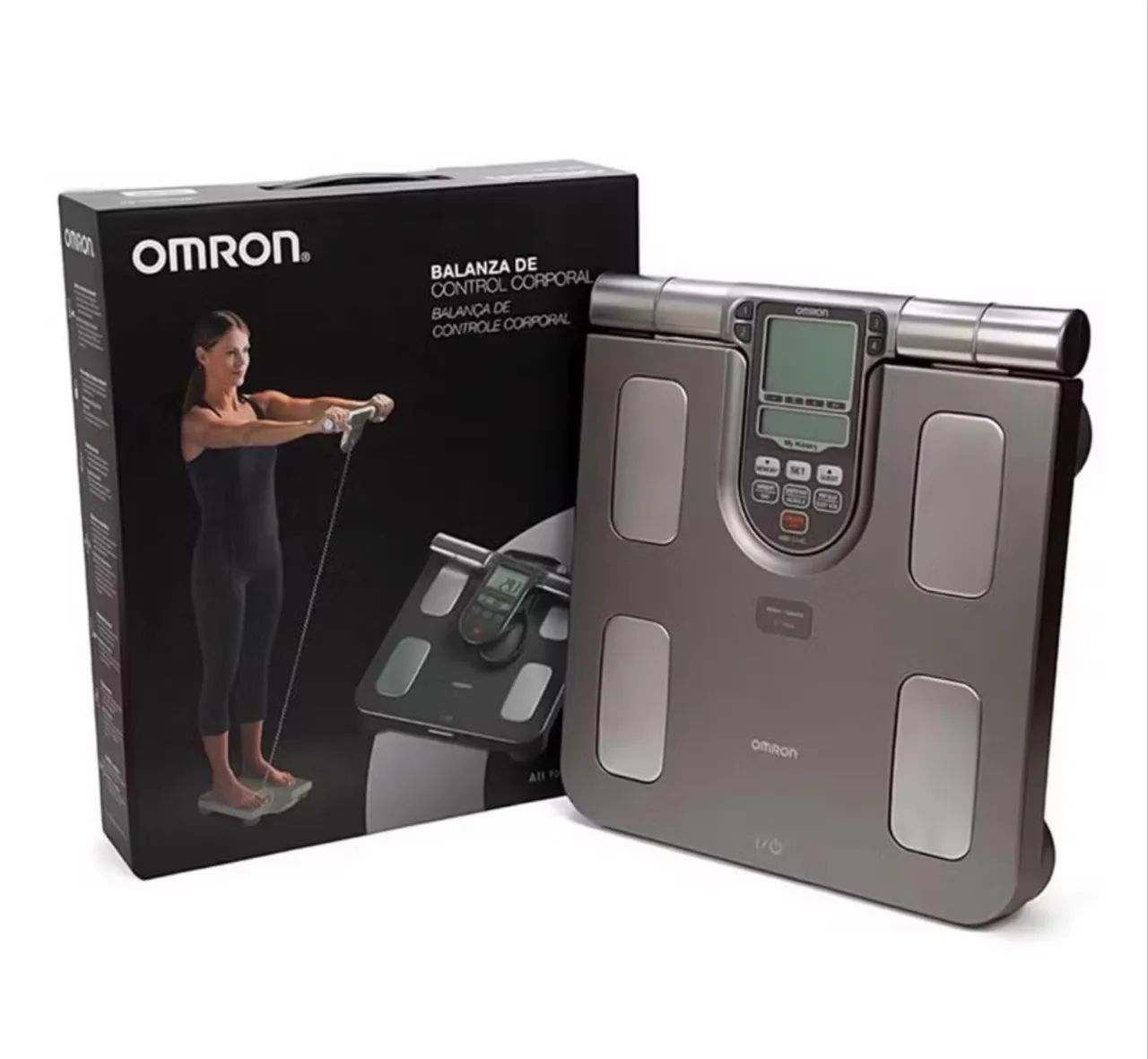 Balança Biompedância 