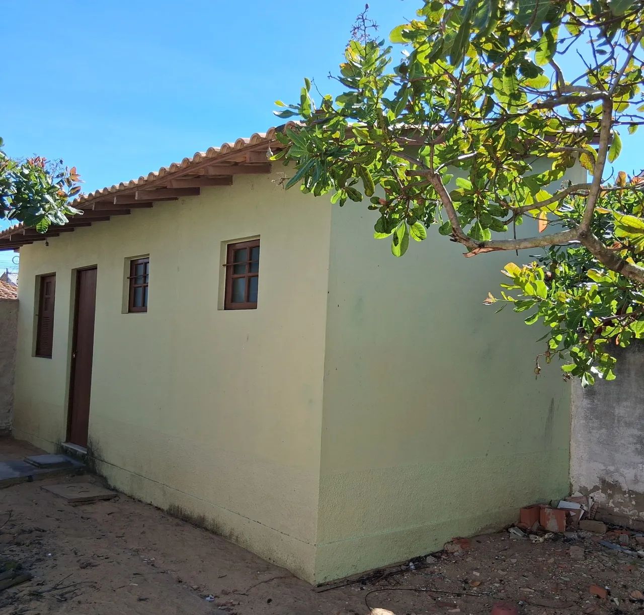 TERRENO C/CASA GRUSSAI  - Foto 2