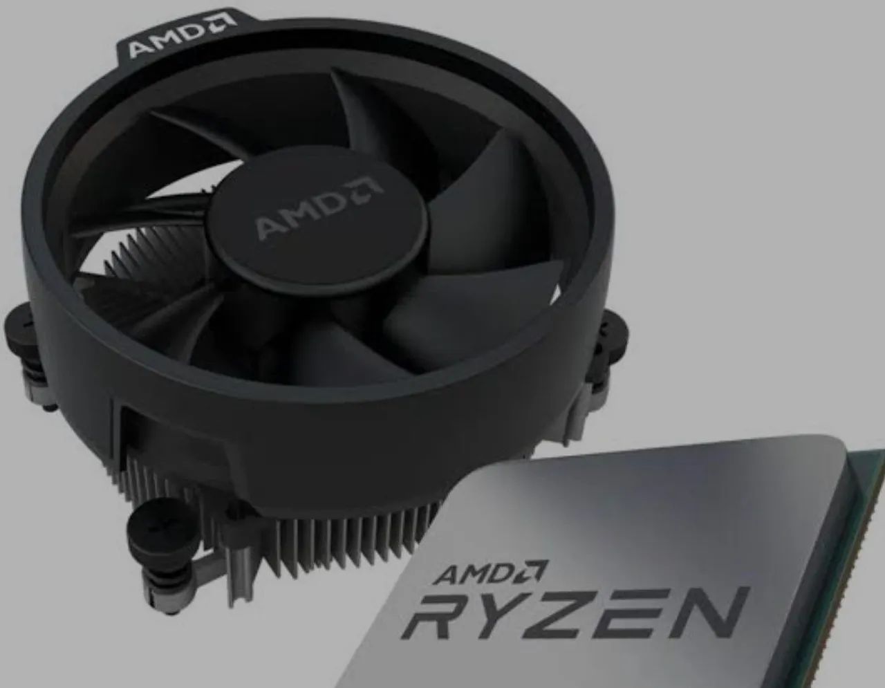 Processador AMD Ryzen 5 4600G valor R$500,00. - Foto 2