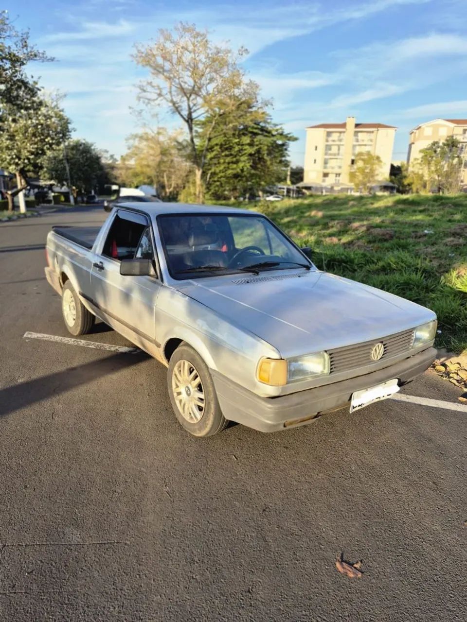 Volkswagen Saveiro Saveiro CL 1.6 Mi / CL/ C 1.6 1996