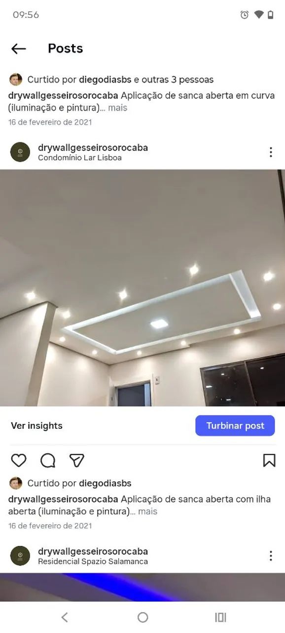 Gesseiro drywall 10 - Foto 2