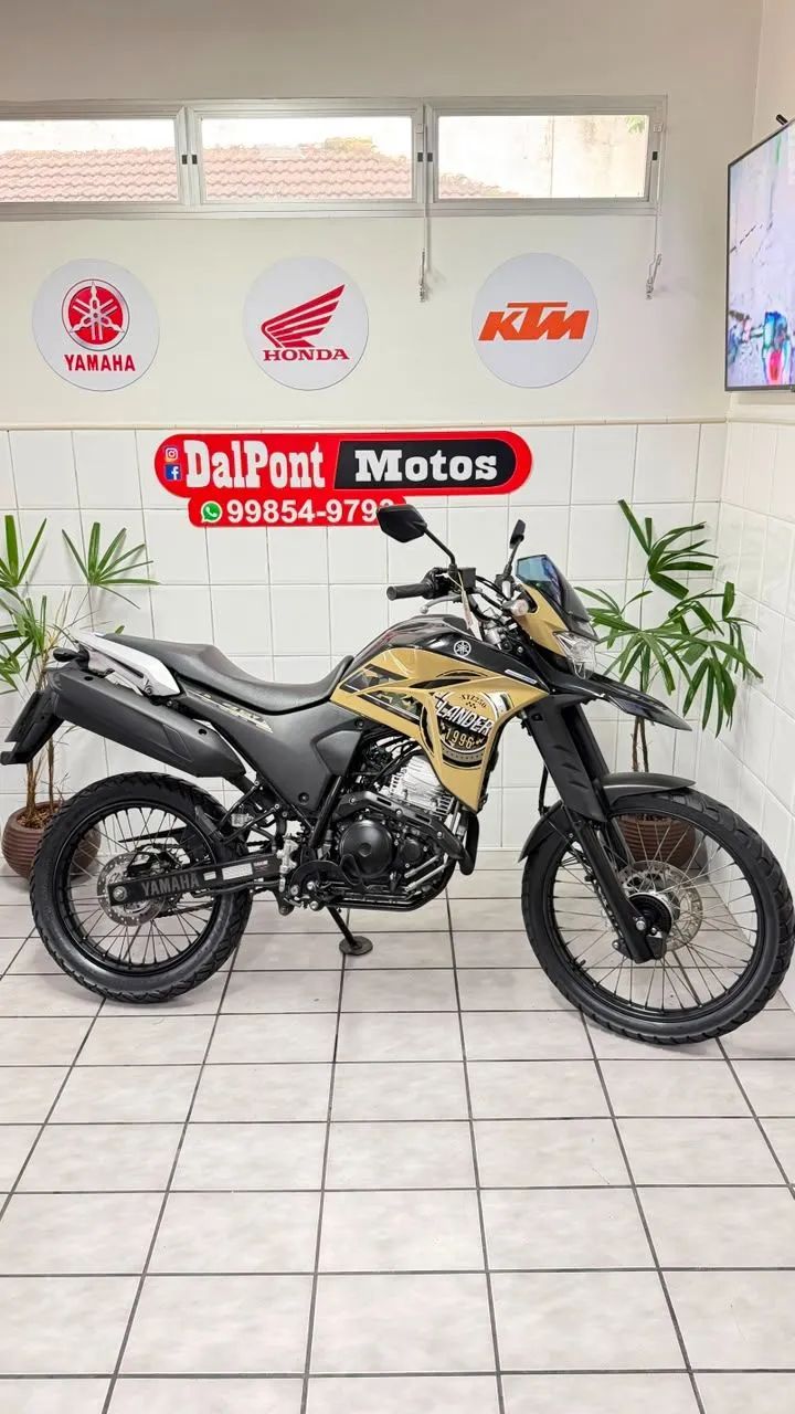 Yamaha Xtz 250 Lander 2022
