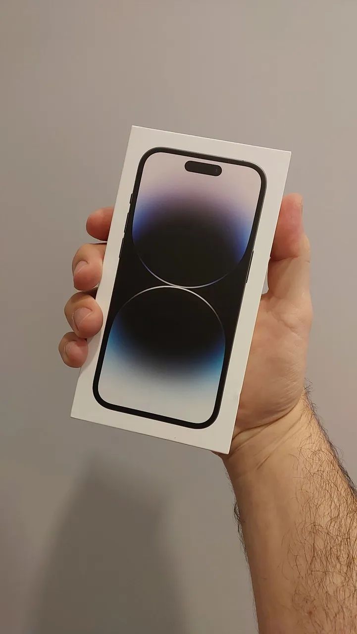 Oportunidade! iPhone 14 Pro 256GB Lacrado