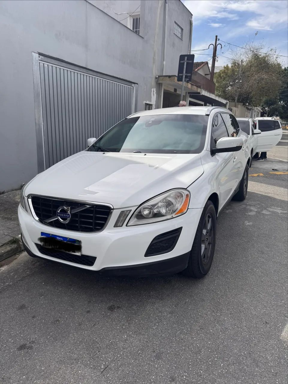 Volvo Xc XC 60 2.0 T5 5p 2012