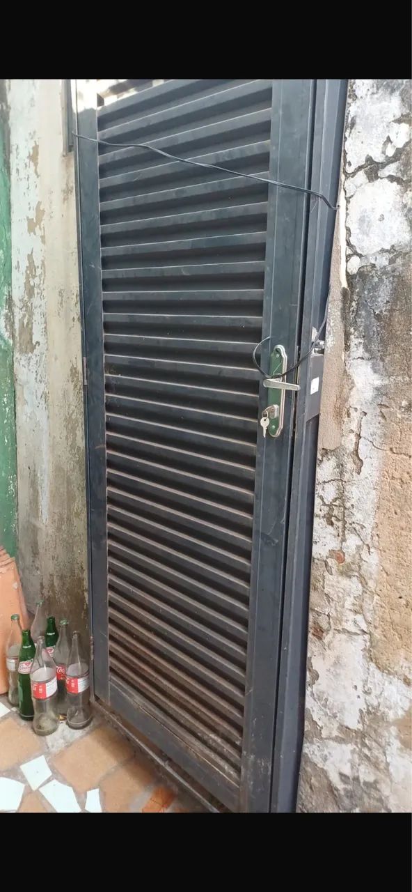 Porta de aço 