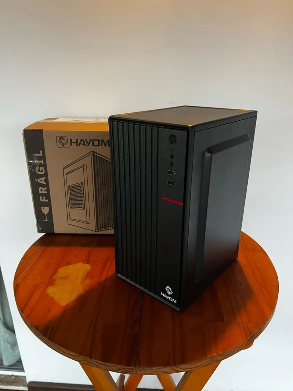 PC NOVO! I5 / 8gb / 500gb - Foto 2