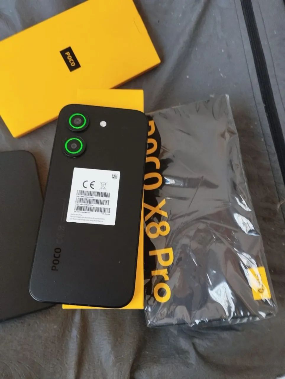 POCO X8 PRÓ L 256/ 8  - Foto 3