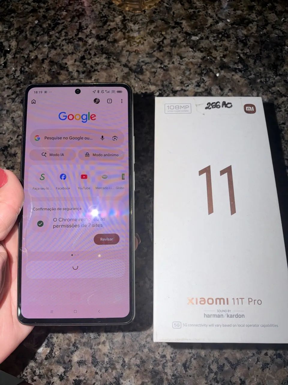 Mi 11 T Pro - Foto 2