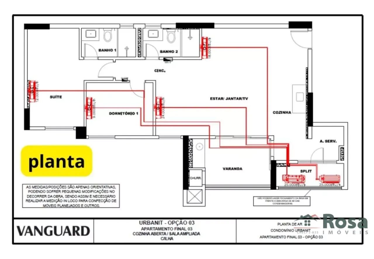 Apartamento para venda, 2 quarto(s), Jardim Leblon, Cuiabá - Foto 2